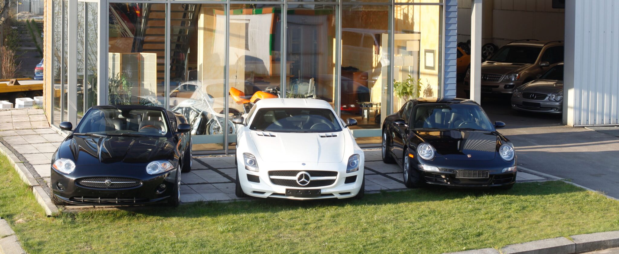  Schneider Automobile